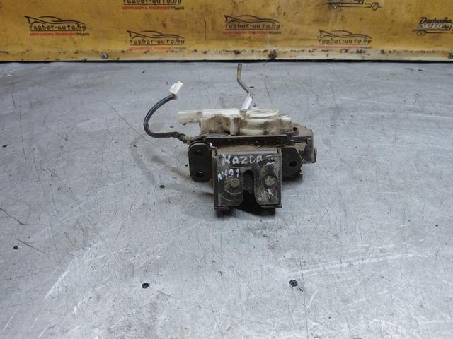 Замок багажника B6IASV Mazda 2 купить
