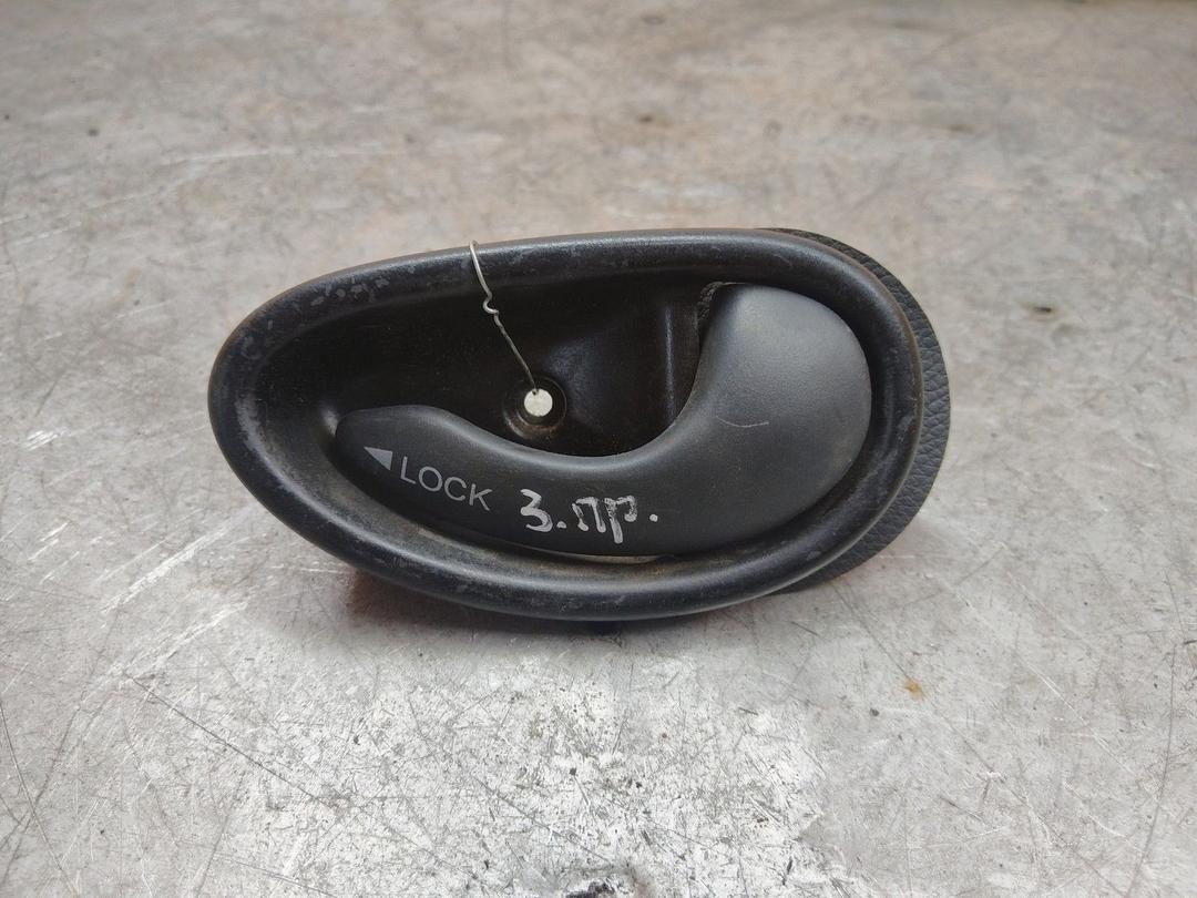 Ручка внутренняя задняя правая B7H160 Fiat Palio - Фото 1