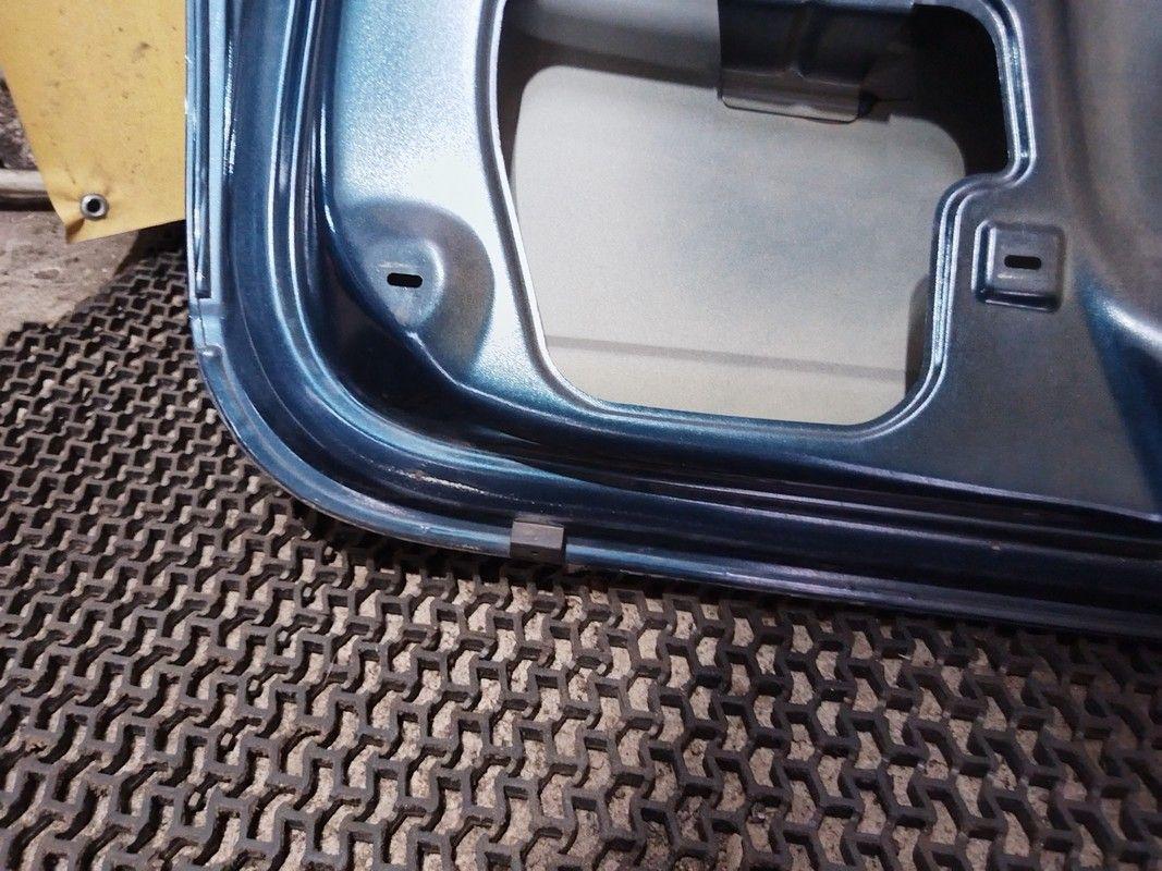 Крышка багажника (дверь 3-5) BAU018 Seat Altea - Фото 10