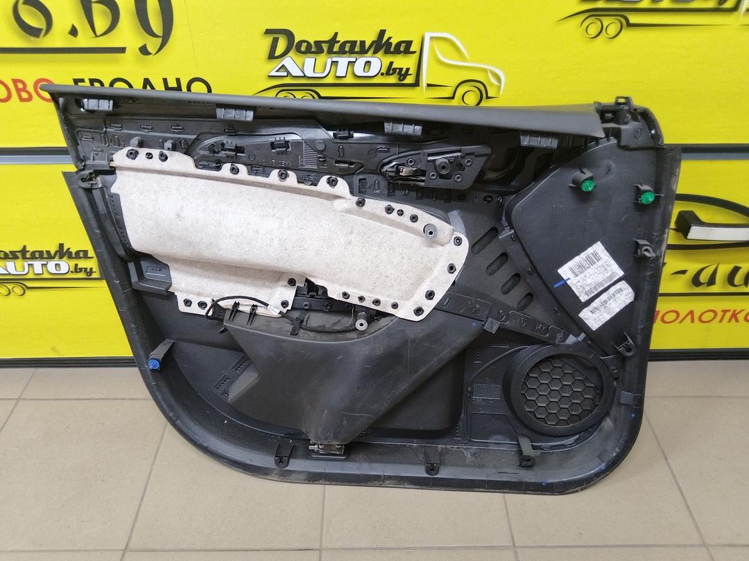 Обшивка дверей (комплект) LG4O5H Opel Insignia undefined