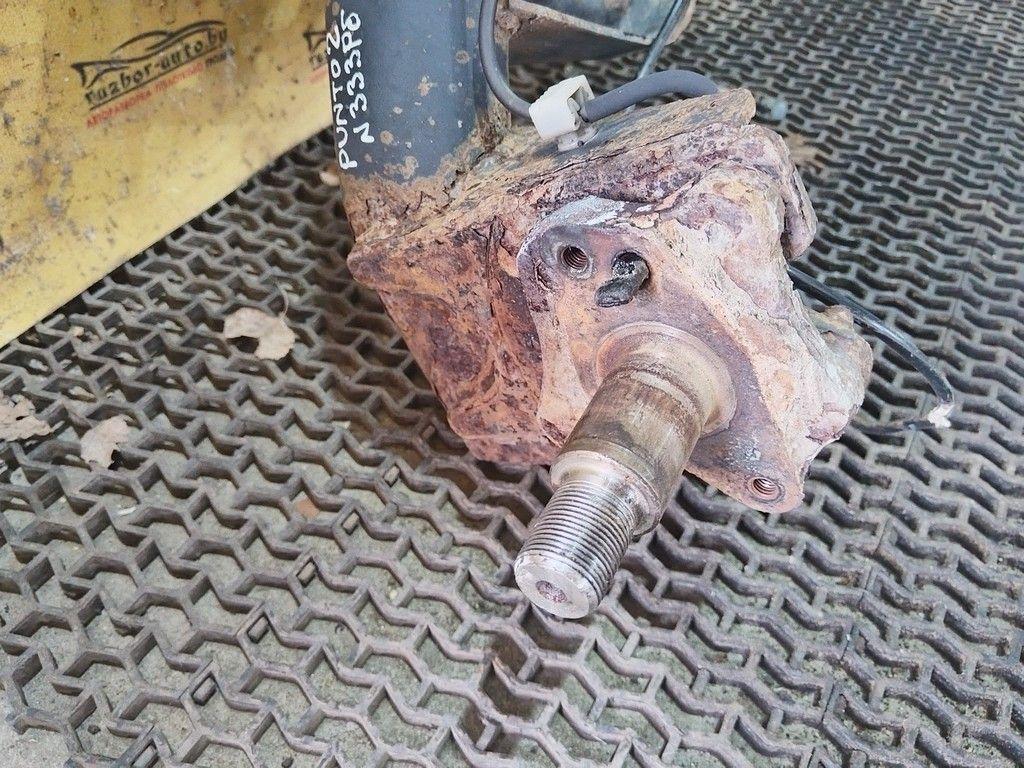 Балка подвески задняя 5BX099 Fiat Punto - Фото 11