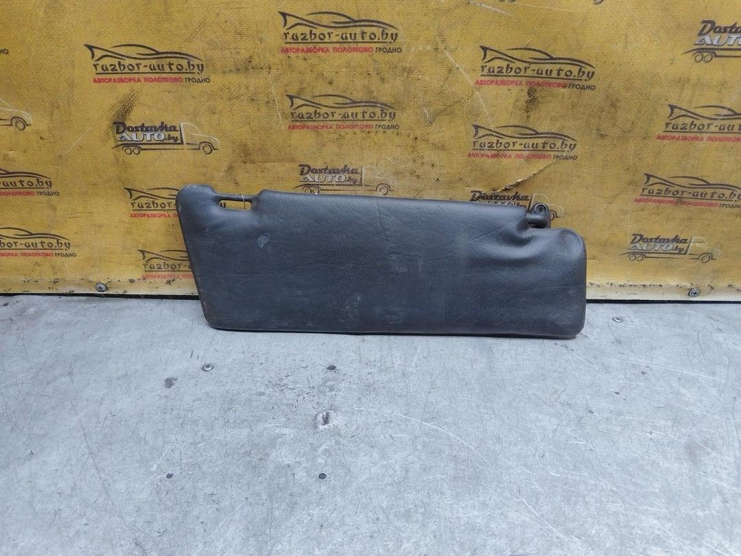 Козырек солнцезащитный 5UM1T2 Mercedes E W124 - Фото 1