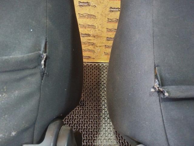 Салон (комплект сидений) 5T4E65 Toyota Avensis - Фото 15