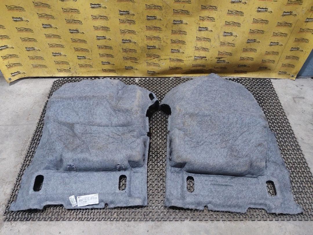 Ковер салонный EM701W Ford Galaxy undefined