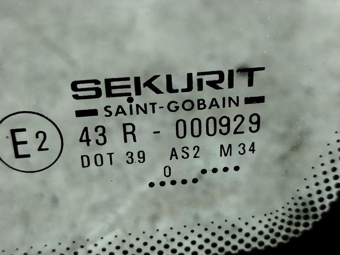 Стекло кузовное боковое левое PL0WJP Renault Espace - Фото 2