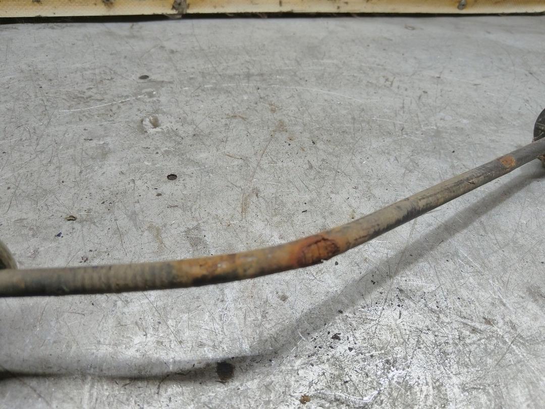 Трос сцепления S7JG97 Peugeot 405 купить в магазине запчастей бу