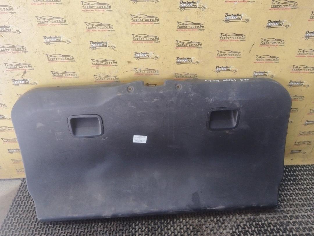 Обшивка крышки багажника HGNR1P Citroen C4 Grand Picasso