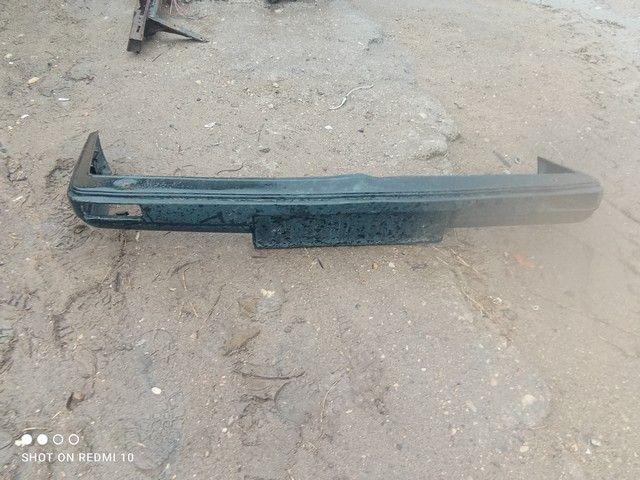 Бампер задний 0VWZDL Volkswagen Golf - Фото 1