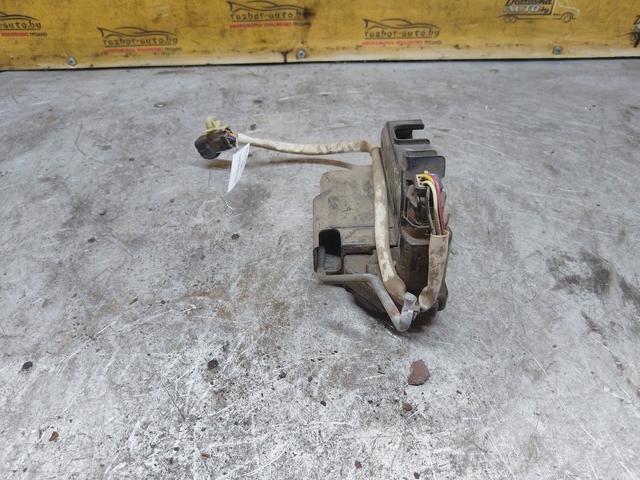 Замок двери задней левой KG6I5Q Hyundai Getz купить в магазине запчастей бу