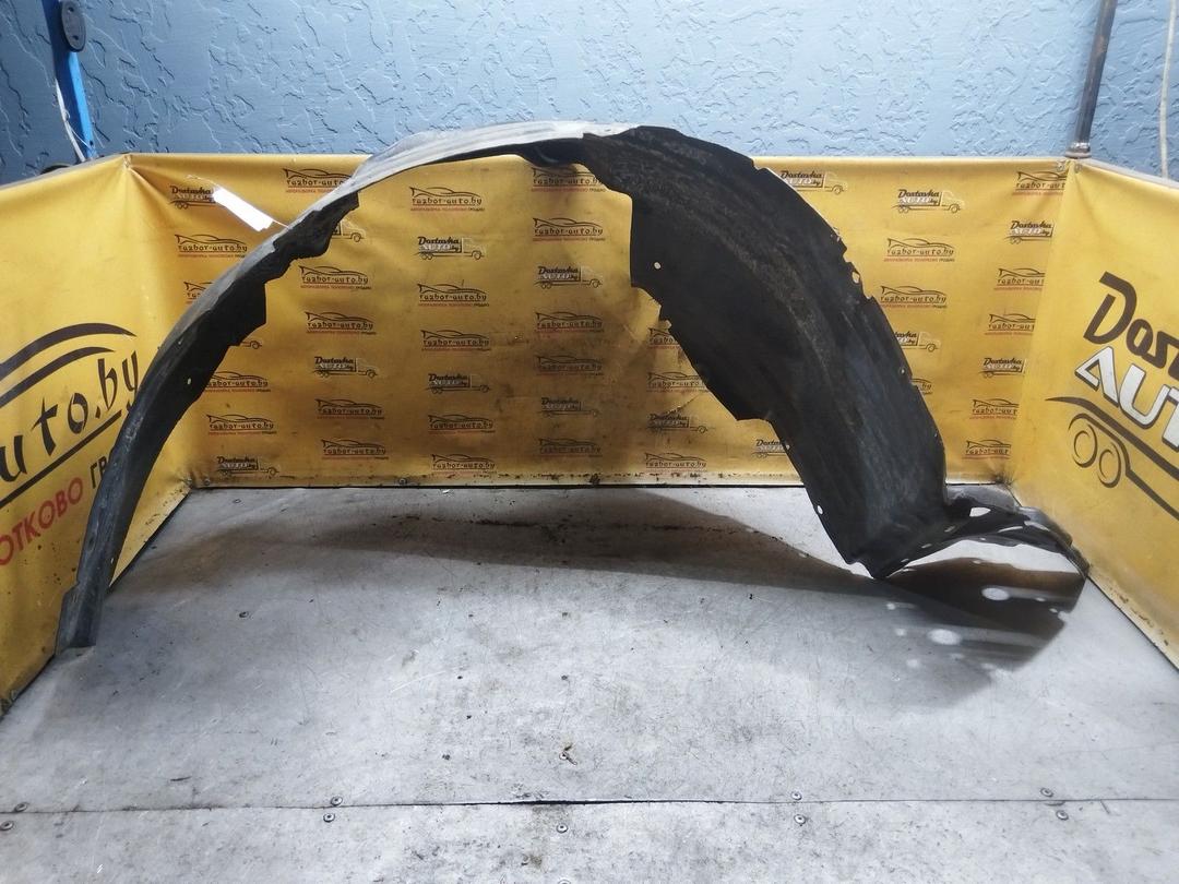 Защита арок передняя правая (подкрылок) P4XYU2 Mitsubishi Grandis купить