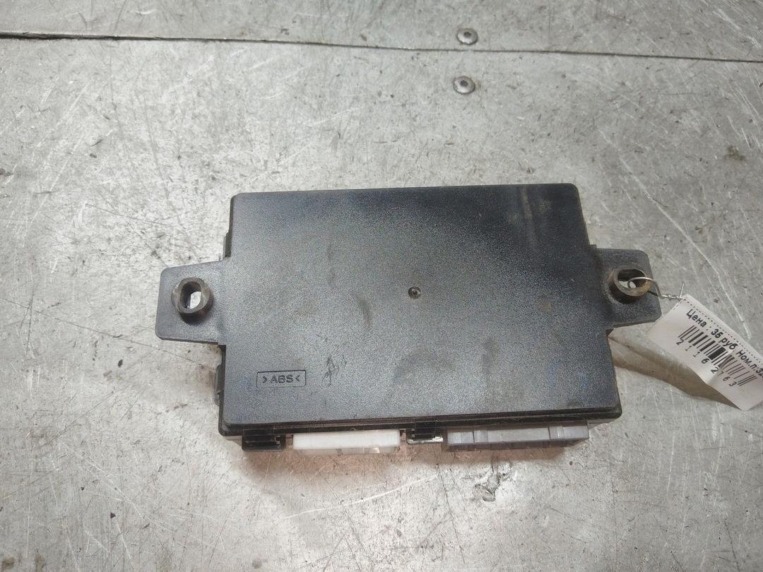 Блок комфорта RRXK6X Rover 45 - Фото 3