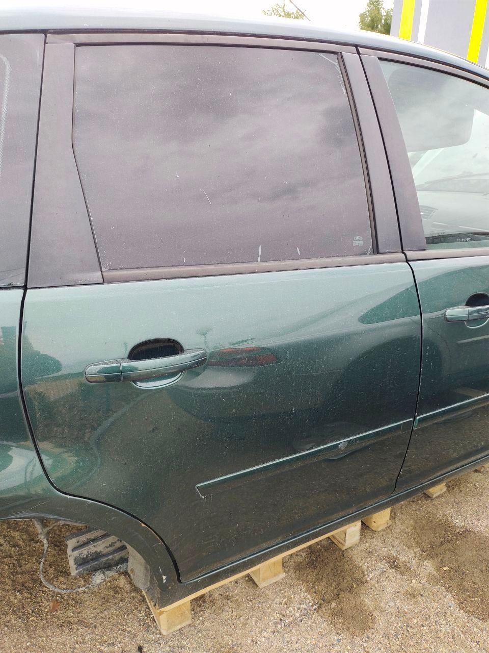 Стекло двери задней правой MXJ4J7 Ford C-Max