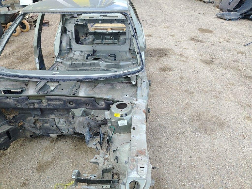 Стойка кузовная передняя левая 2EQ6MH Saab 9-5 - Фото 5