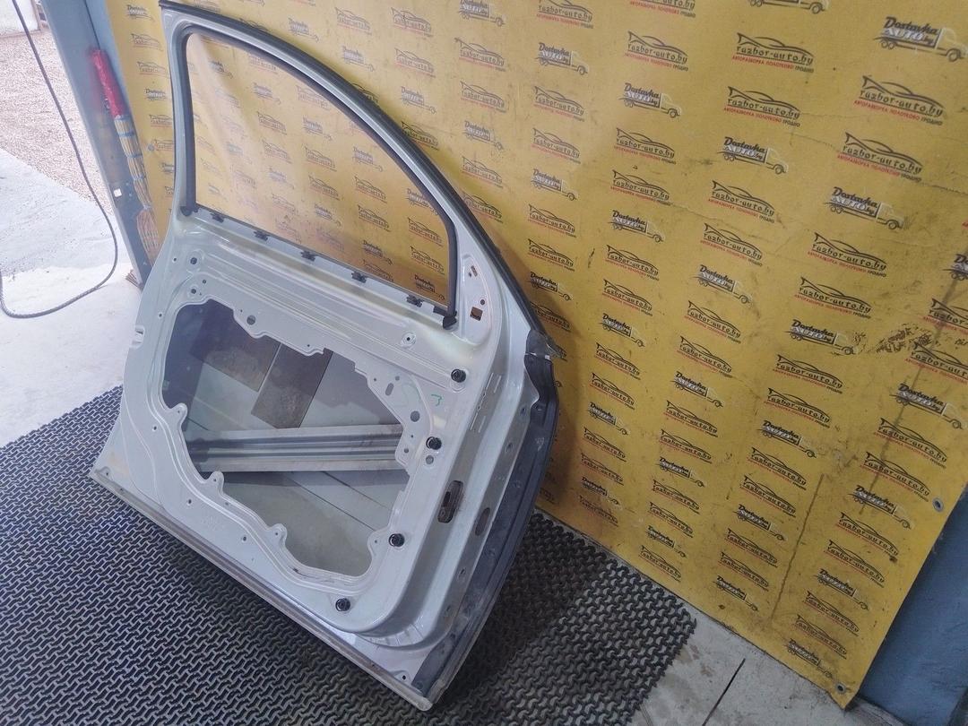 Дверь передняя левая 74PP5C Volvo S40 - Фото 6