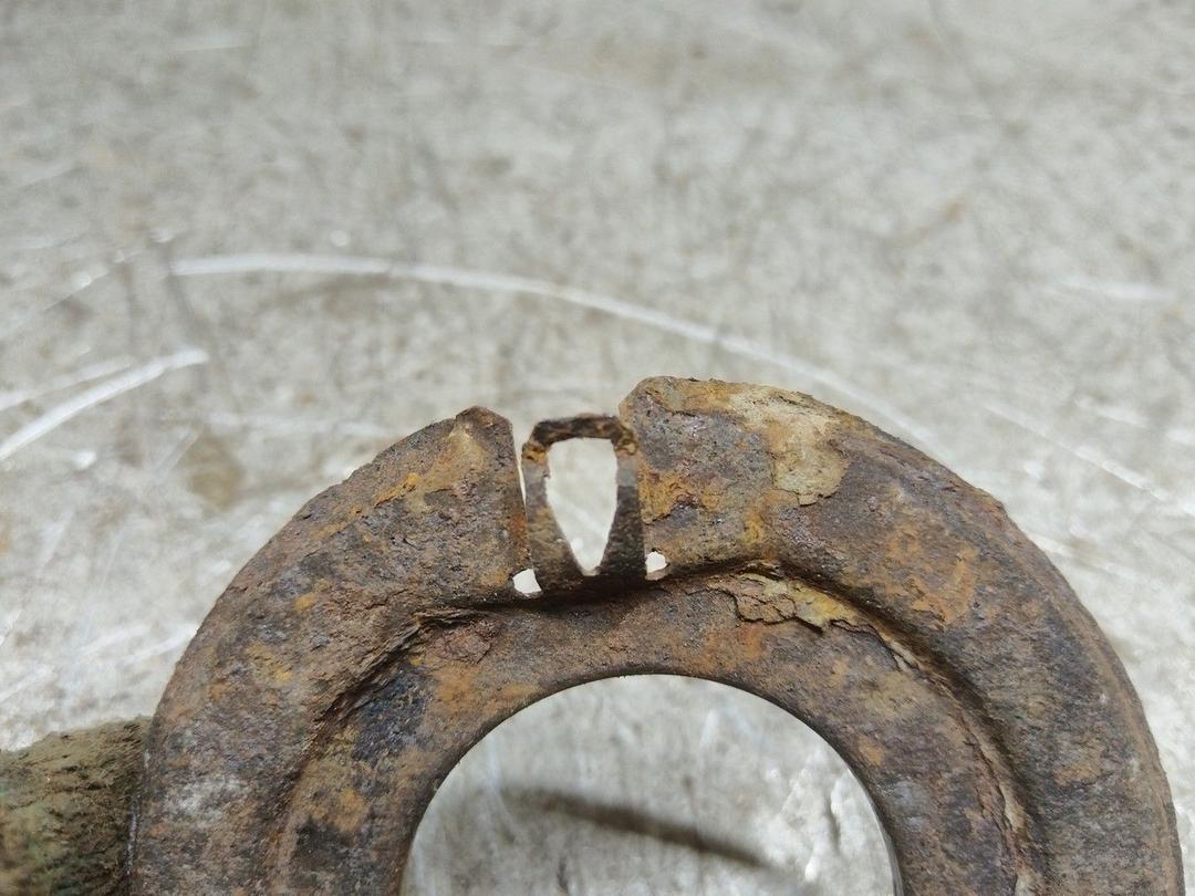 Кольцо ABS ON0IQN Renault Laguna - Фото 4