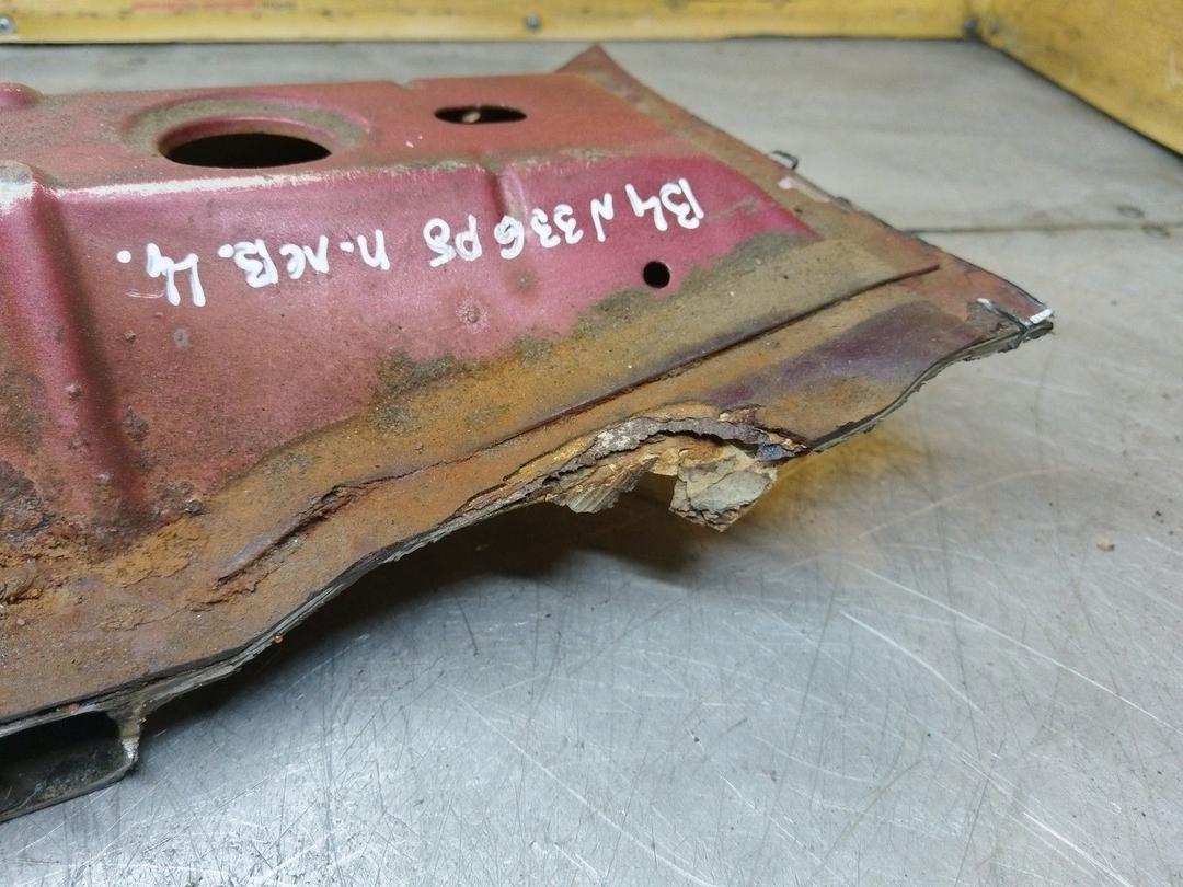 Часть кузова (вырезанный элемент) O2529L Volkswagen Passat купить на авторазборке