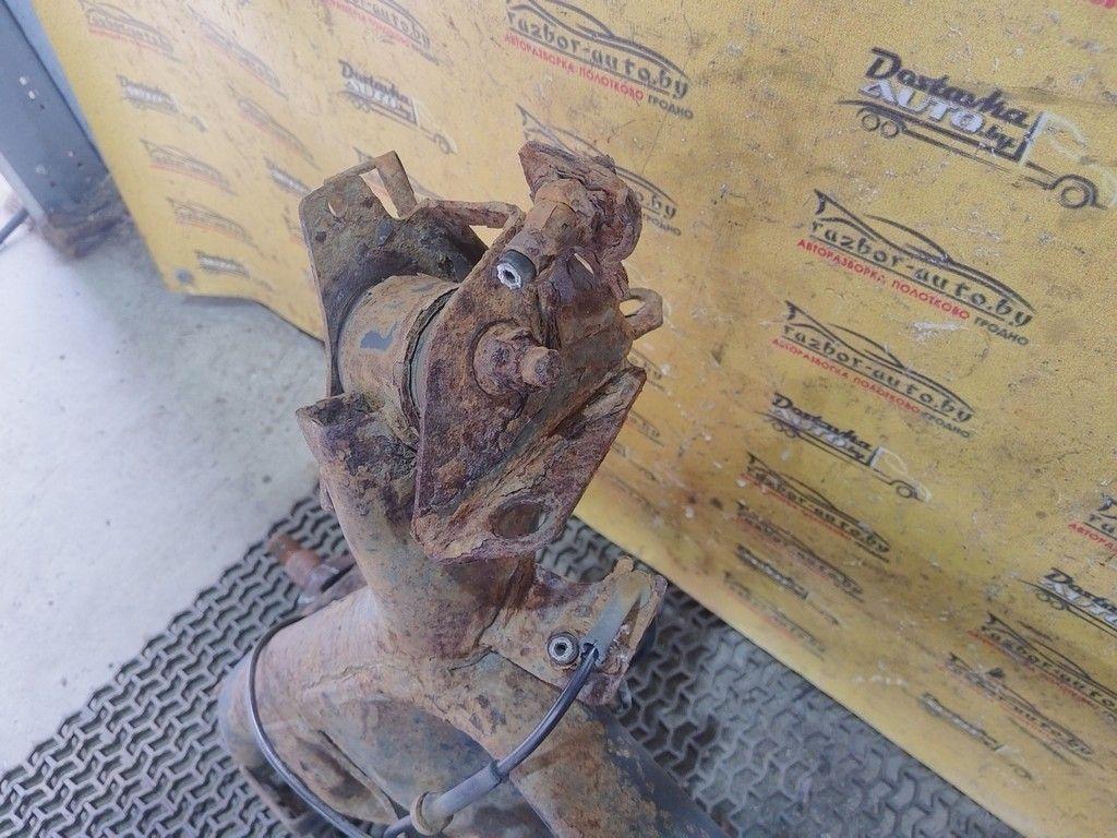 Балка подвески задняя 5BX099 Fiat Punto - Фото 17