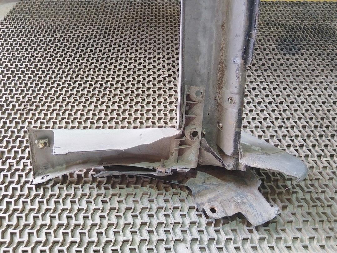 Накладка на порог JXE9YV Subaru Forester - Фото 4