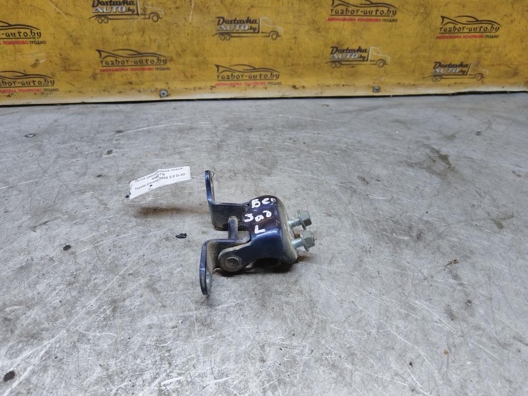 Петля двери задней левой K56CTG Toyota Corolla - Фото 12