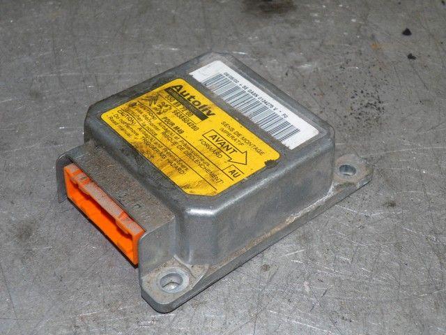 Блок AirBag HZ9854 Citroen Berlingo купить на авторазборке