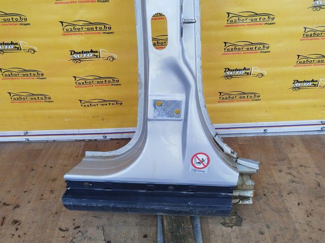 Стойка кузовная центральная правая 6QYC8O Volkswagen Passat купить с доставкой