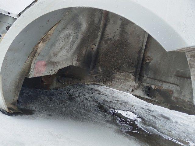 Крыло заднее левое MIZRE9 Ford C-Max купить в магазине запчастей бу