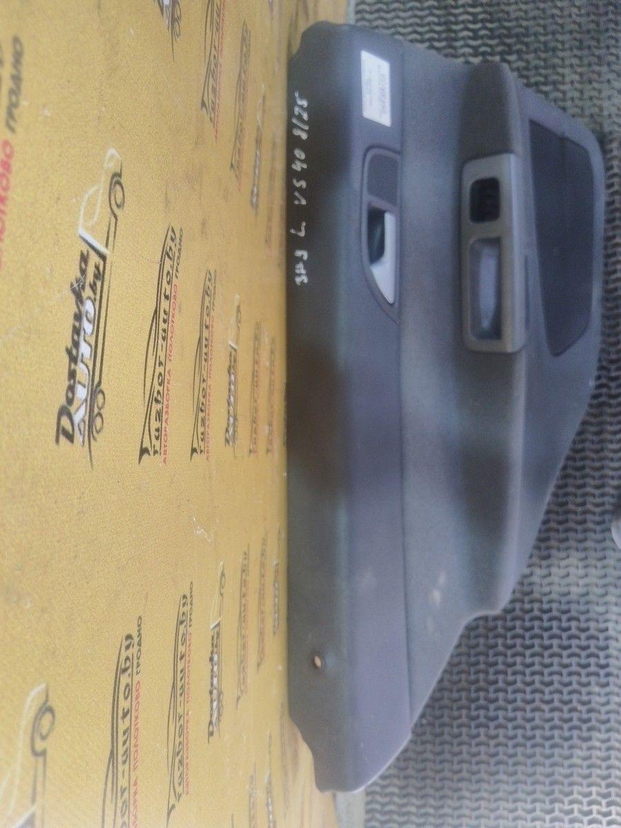 Салон (комплект сидений) XJ7M8U Volvo S40 undefined