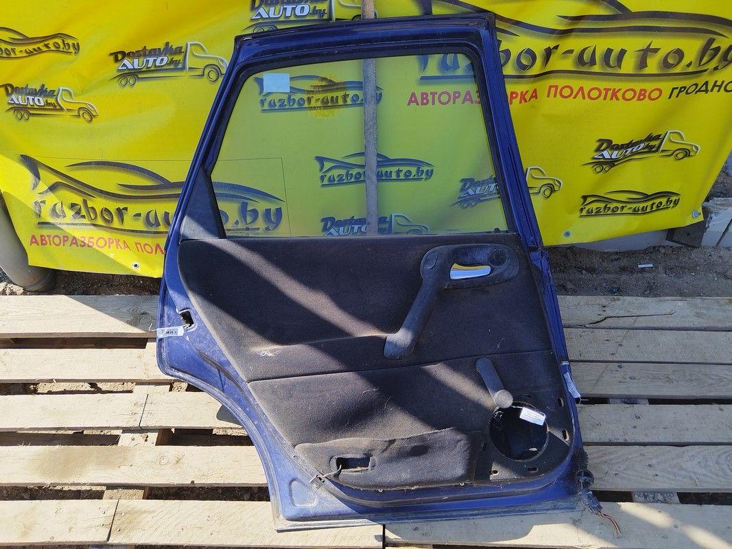 Замок двери задней левой 88WL31 Opel Vectra купить