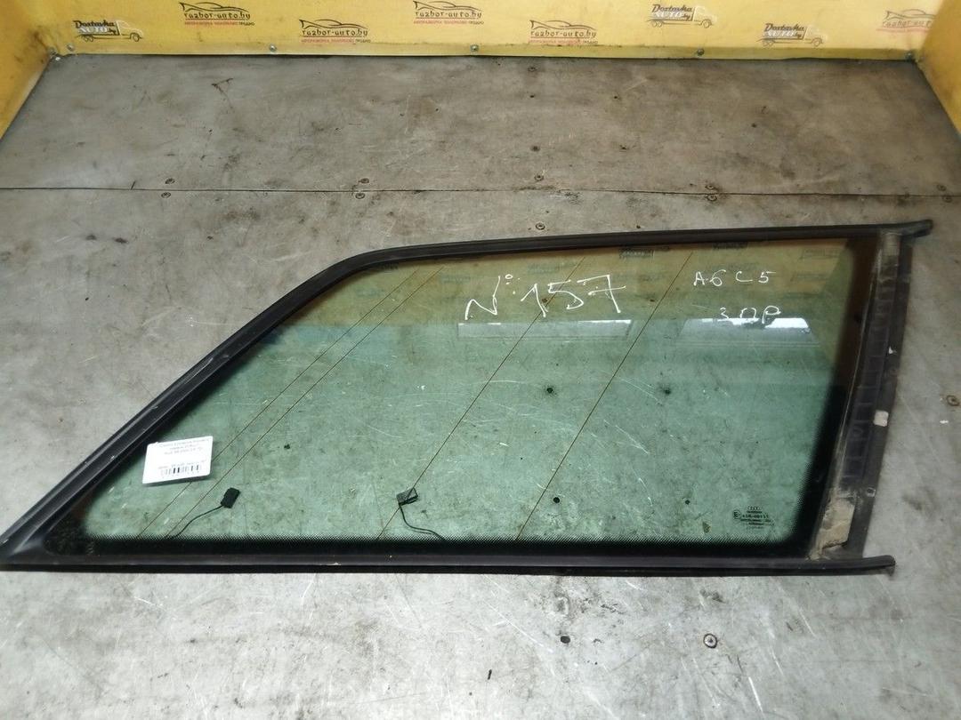 Стекло кузовное боковое правое ZVRLJ7 Audi A6