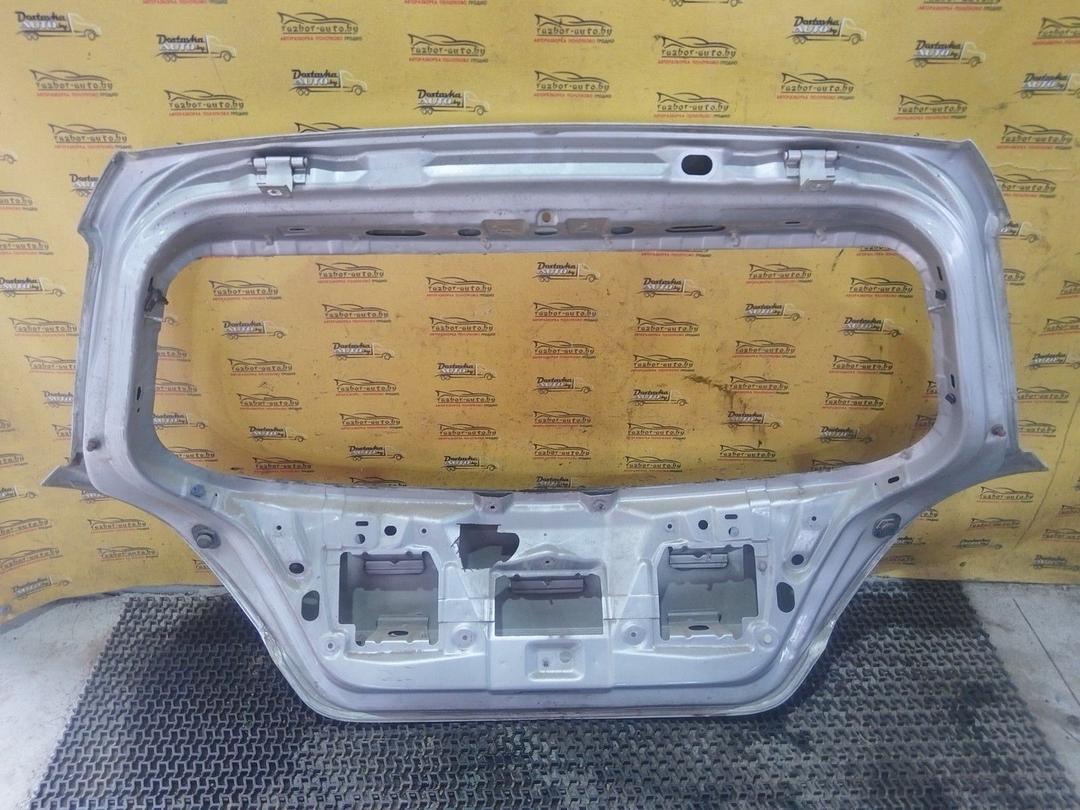 Крышка багажника (дверь 3-5) 25VZFJ Opel Astra undefined