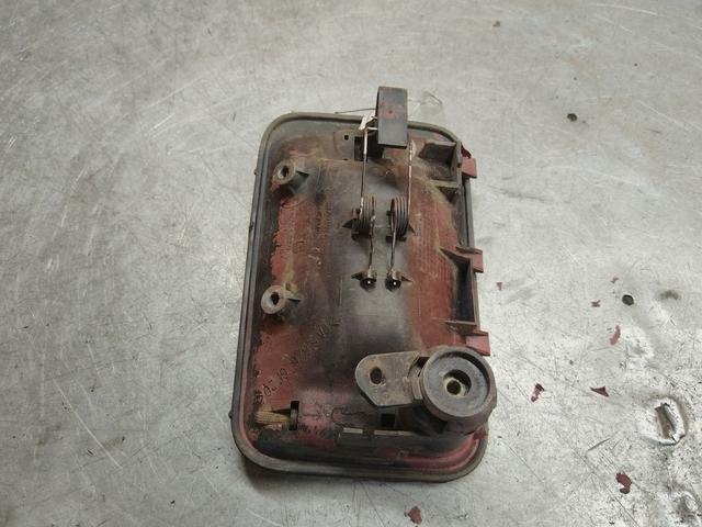 Ручка наружная передняя левая 9U6N63 Fiat Ulysse купить