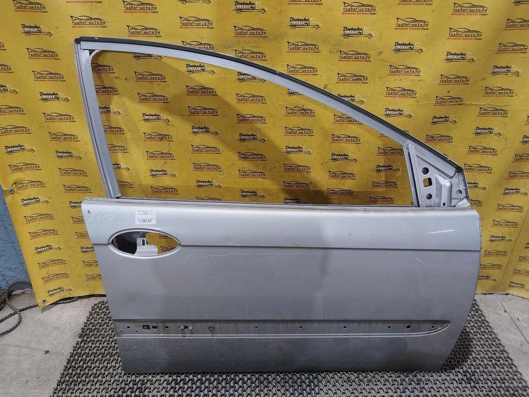 Дверь передняя правая W24DQU Citroen C5