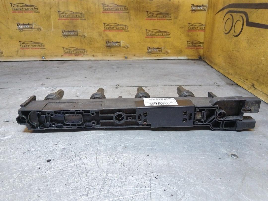 Катушка зажигания 4HF98B Citroen C5 купить с доставкой