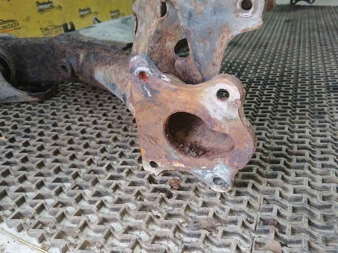 Балка подвески задняя GA1MDH Peugeot 307 купить на авторазборке