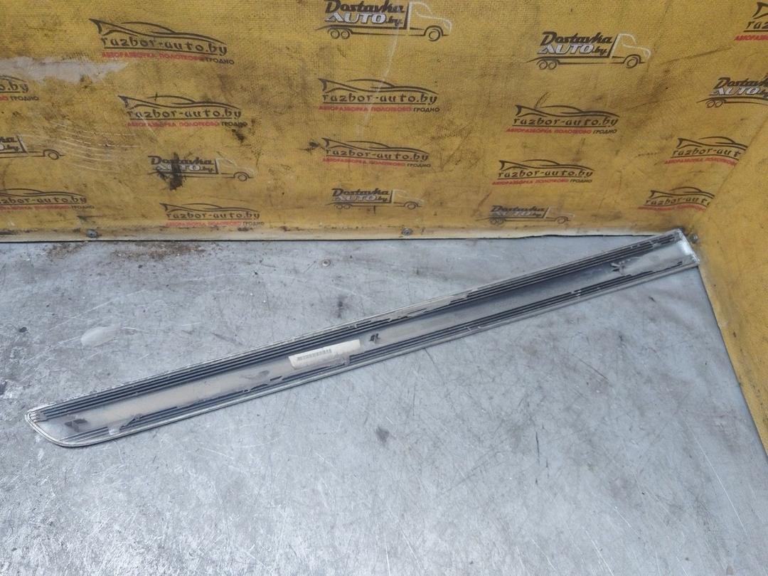 Молдинг двери задней левой KL0WC5 Volvo S40 купить в магазине запчастей бу