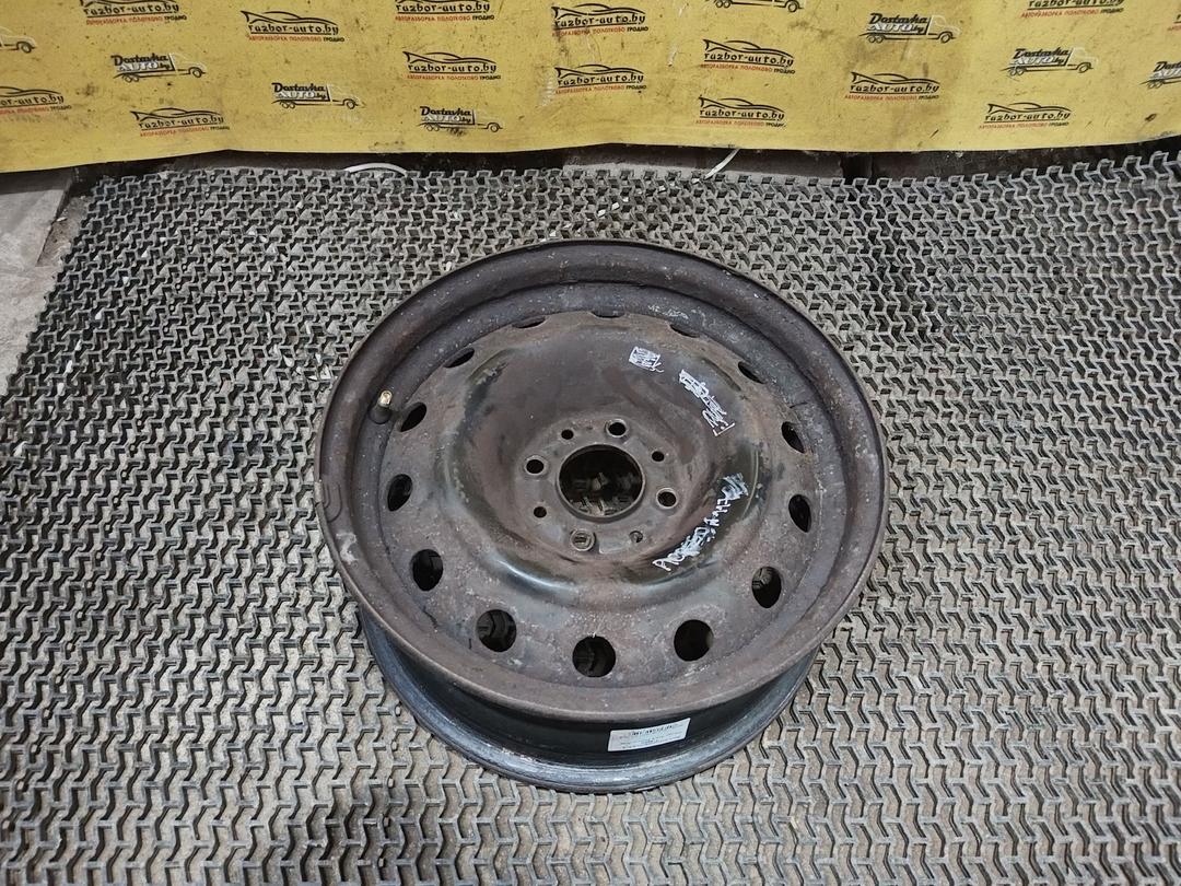 Диск штампованный R15    7195PU Citroen Xsara Picasso