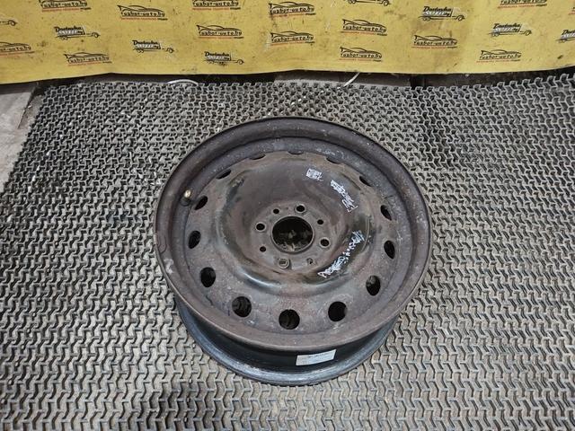 Диск штампованный R15    7195PU Citroen Xsara Picasso