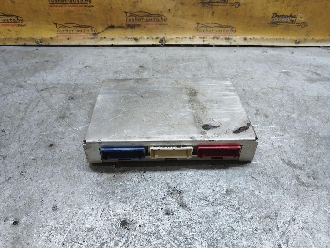 Блок управления двигателем GSCE7H Daewoo Leganza