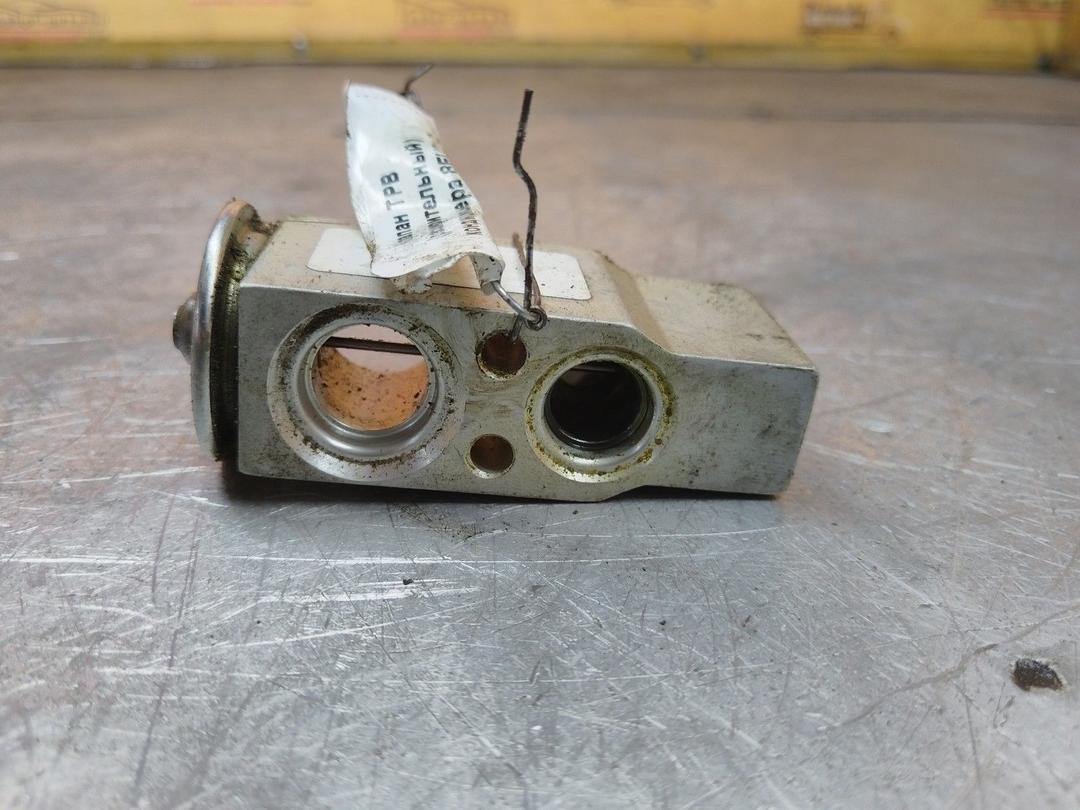 Клапан ТРВ (расширительный) кондиционера 8EU2IQ Opel Vectra - Фото 3