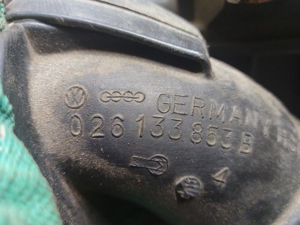 Распределитель впрыска (инжектор) PD51WZ Audi 80 - Фото 9