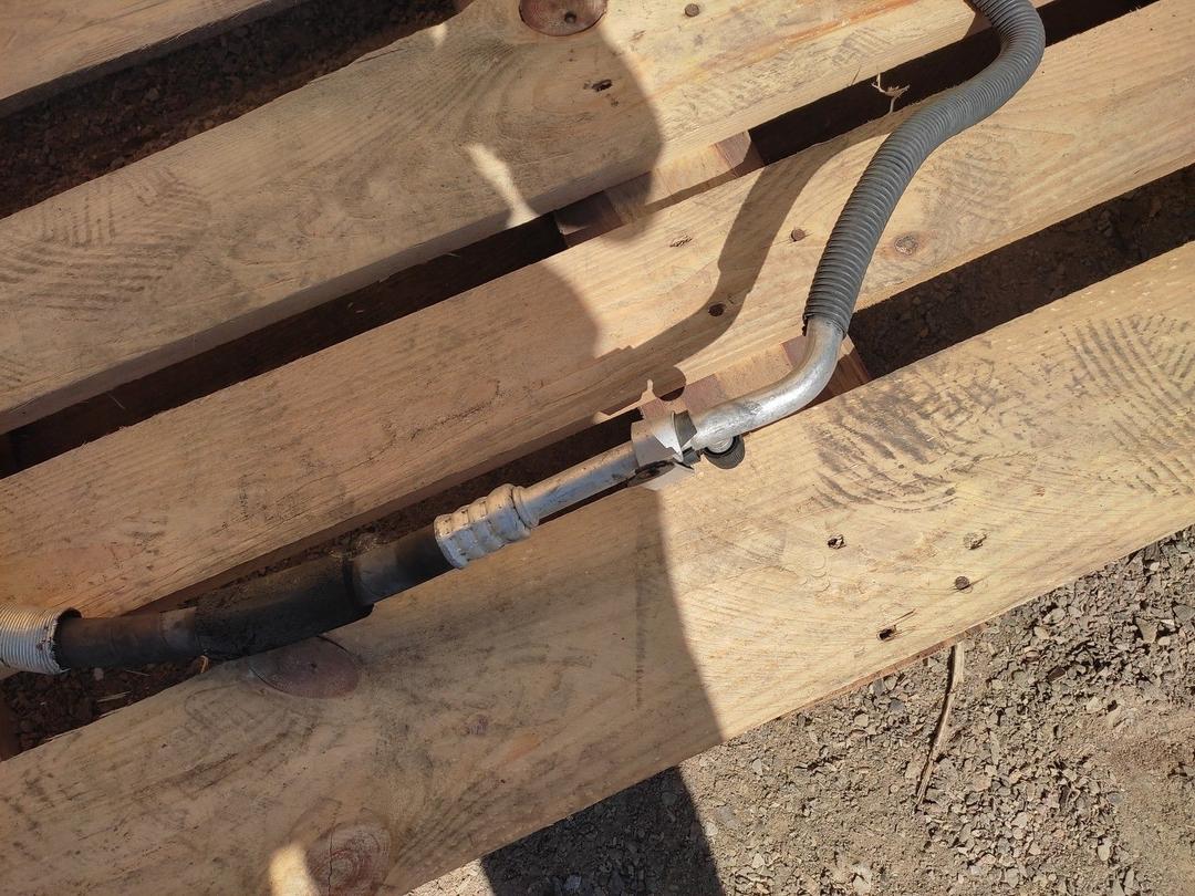 Трубка кондиционера 5QBX4M Daewoo Nubira купить с доставкой