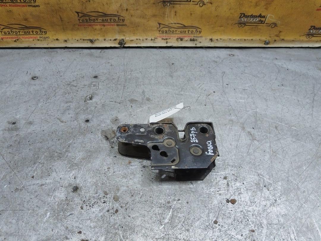 Замок капота HB208R Skoda Fabia купить