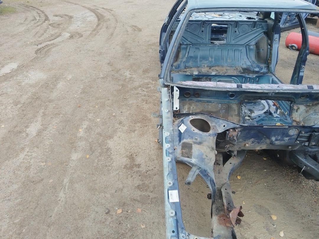 Стойка кузовная передняя правая Z5HG20 Audi 100 купить с доставкой