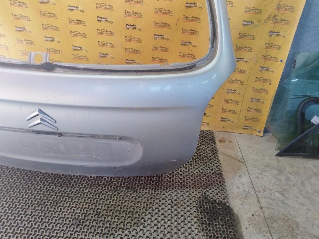 Крышка багажника (дверь 3-5) SOY3YE Citroen Xsara Picasso undefined