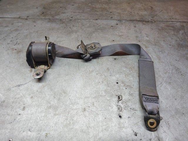 Ремень безопасности передний левый JD7U0V Mazda 626 - Фото 2