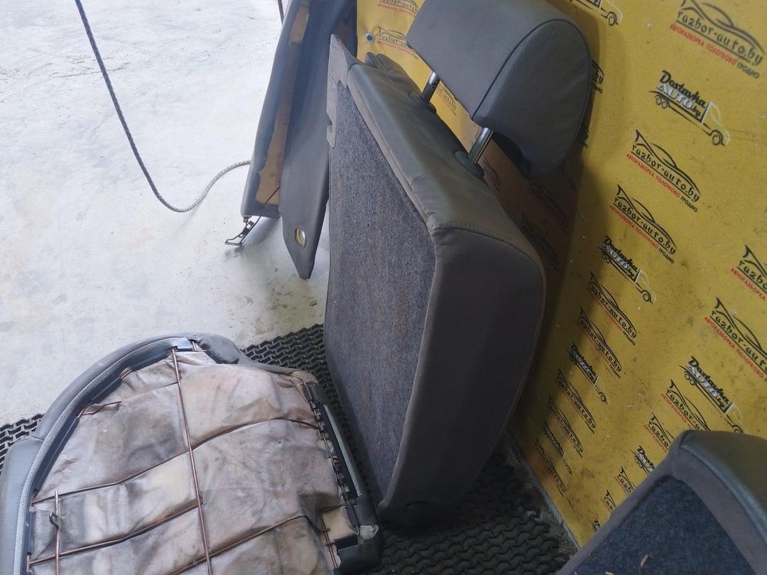 Салон (комплект сидений) J3DRB1 Audi A4 undefined