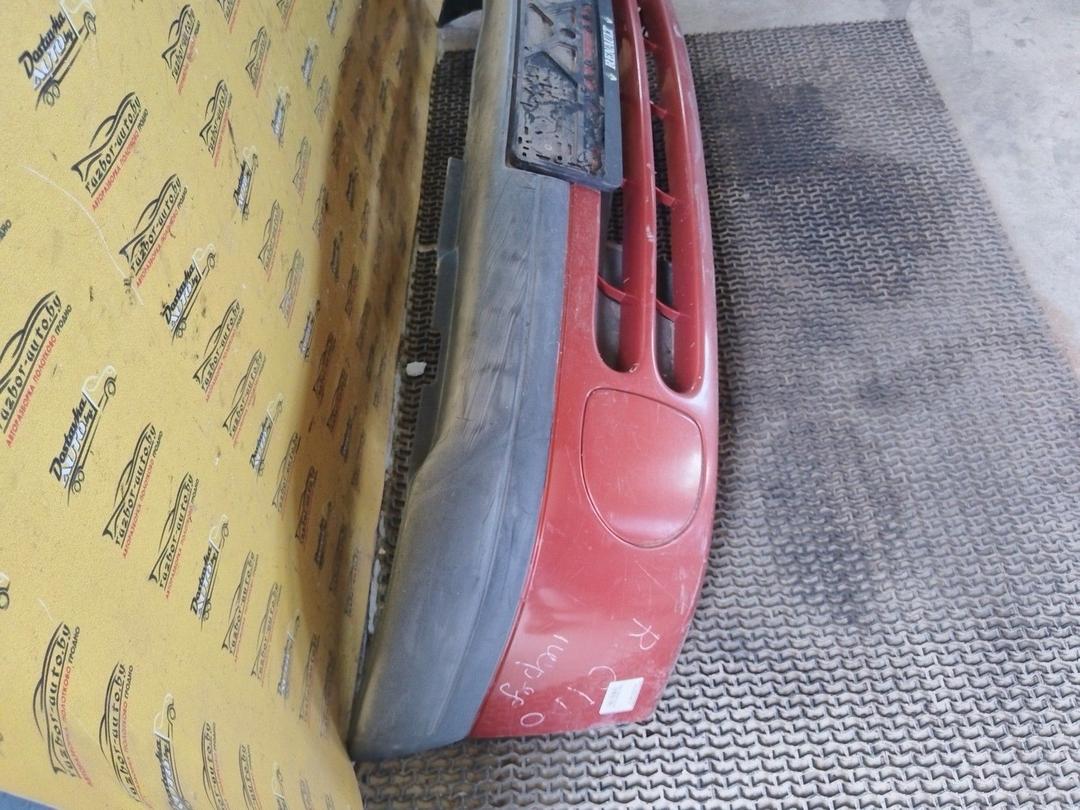 Бампер передний 1KU4C7 Renault Clio купить