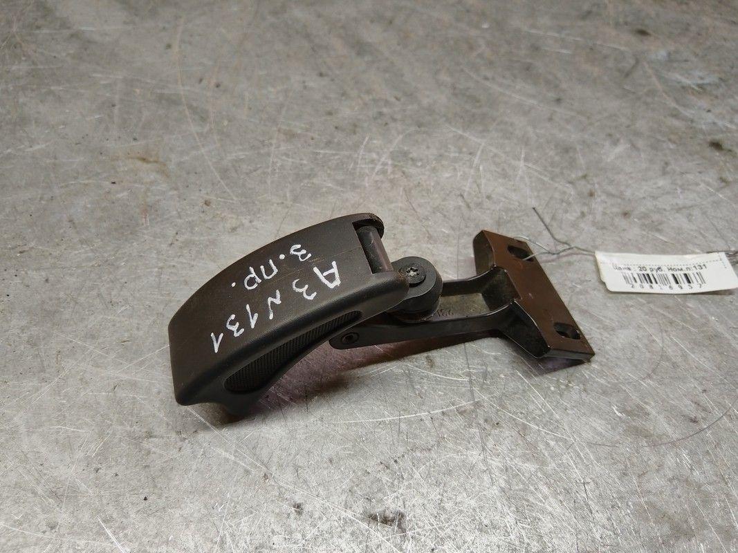 Ручка открытия заднего бокового стекла ARV5JG Audi A3 - Фото 1