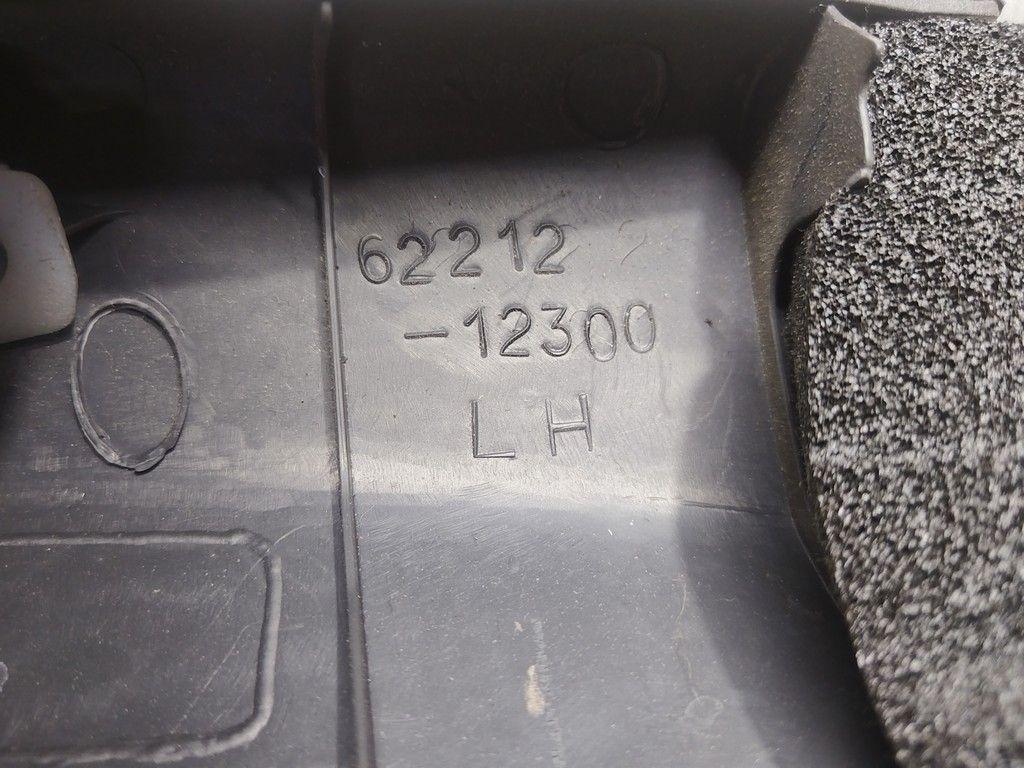 Обшивка стойки передней левой KWDBB8 Toyota Corolla - Фото 5