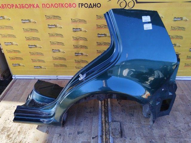 Крыло заднее левое UAH4JH Volkswagen Golf